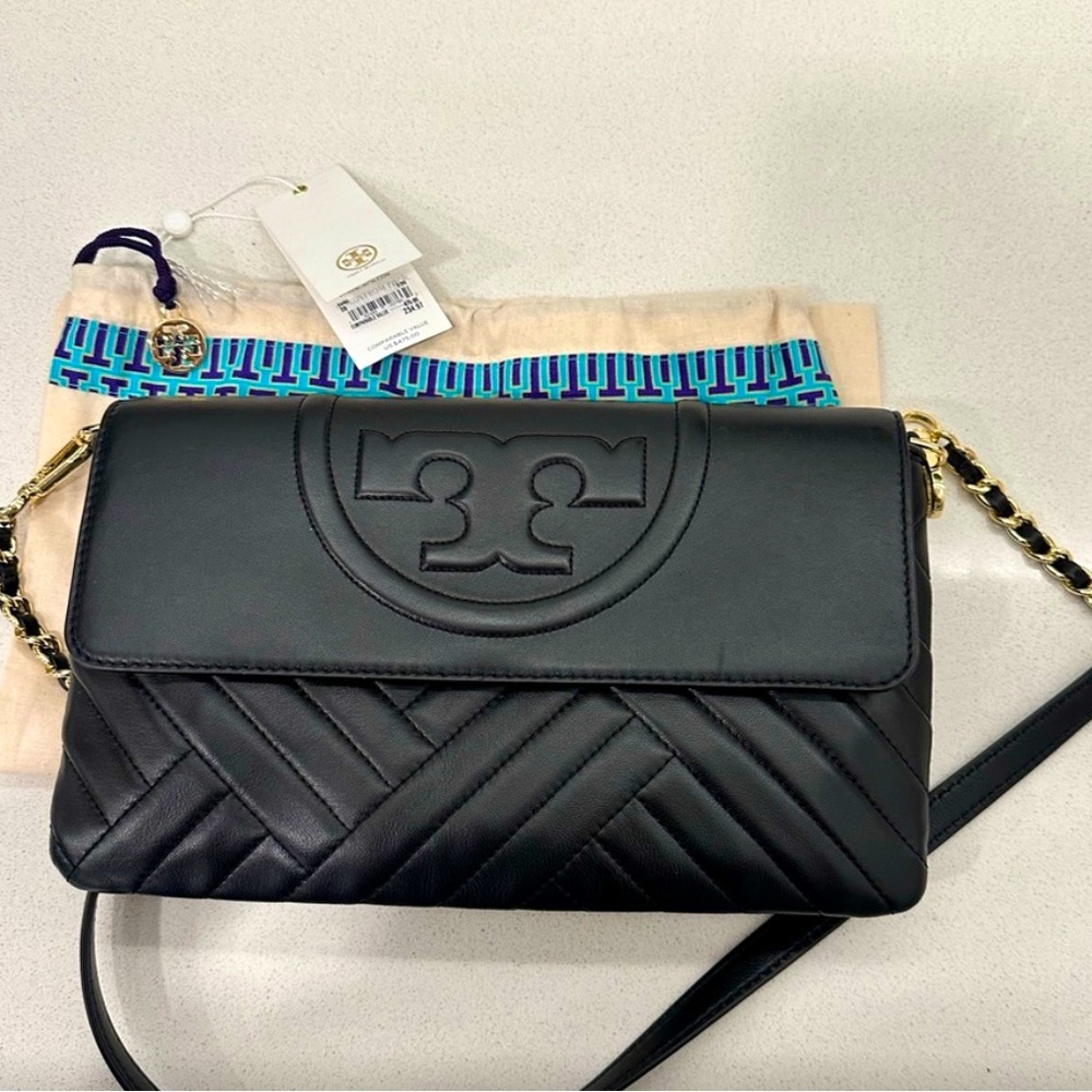 TORY BURCH Alexa crossbody/wristlet